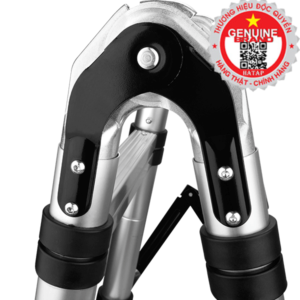 Thang nhôm rút hakawa hk256