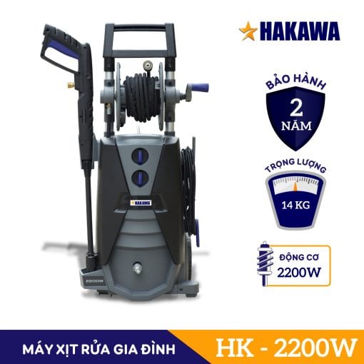 Máy xịt rữa hakawa