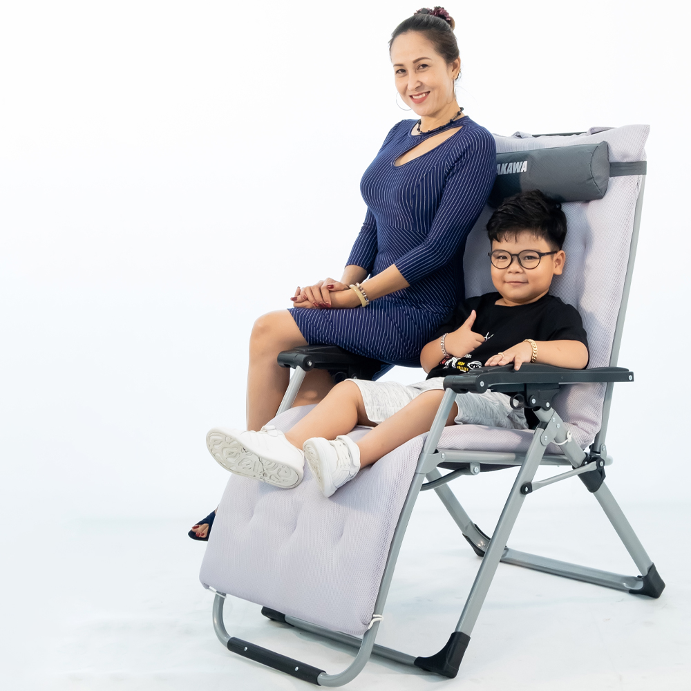 Ghế xếp thư giãn hakawa