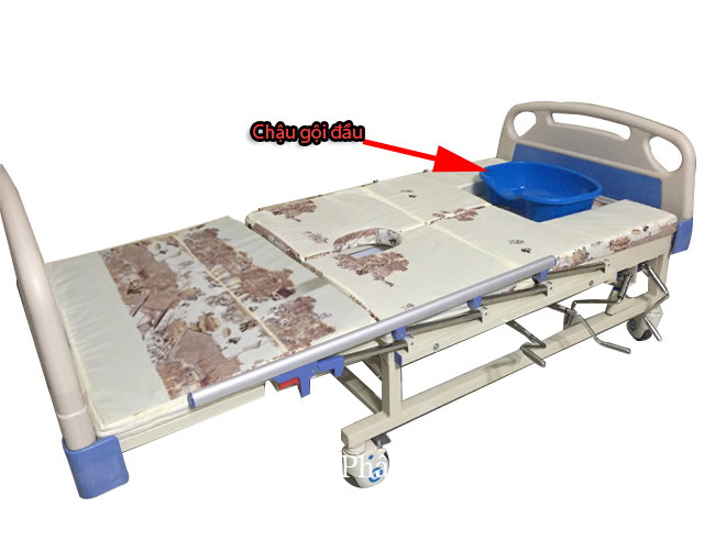 Giường bệnh nhân giá rẻ