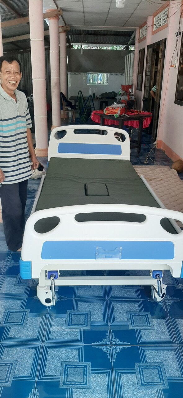 Giường cho người già cao cấp