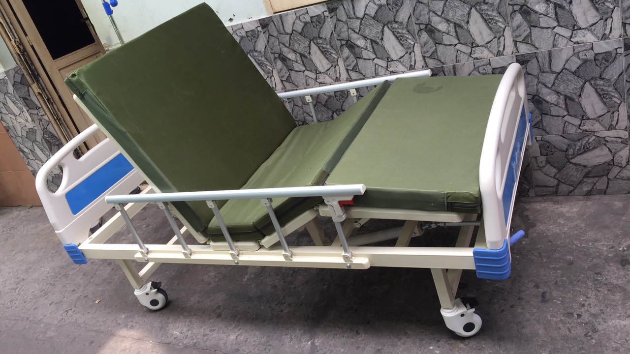 Giường bệnh lucass Gb-9E