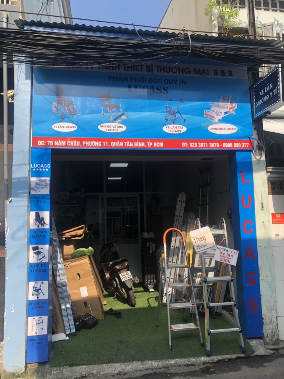 Nệm hơi nươc cho người già