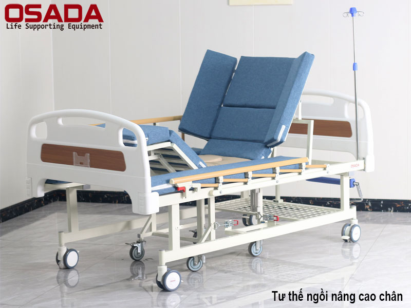 Giường y tế cho người già