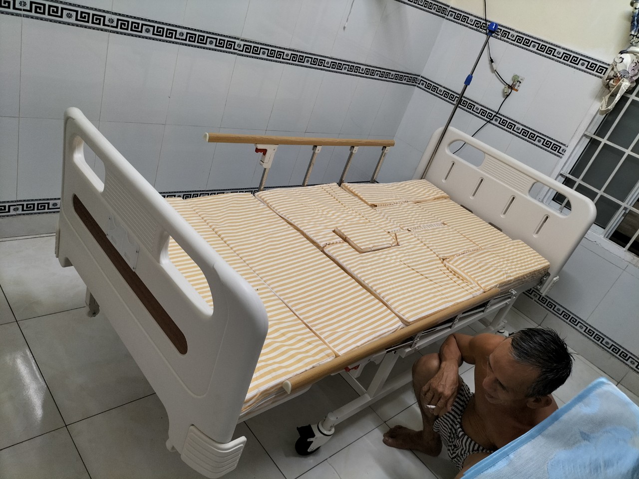 Giương y tế ở vĩnh long chính hãng